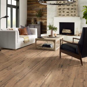 laminate flooring in living room | Enfield Carpet & Flooring | Enfield, CT