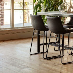 hardwood in kitchen | Enfield Carpet & Flooring | Enfield, CT