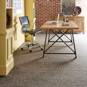 carpet in home office | Enfield Carpet Center Inc