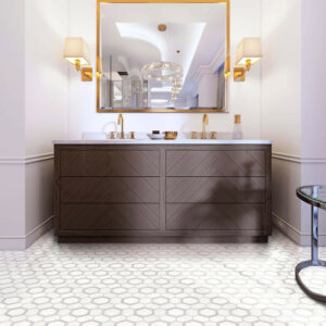 tile in bathroom | Enfield Carpet & Flooring | Enfield, CT