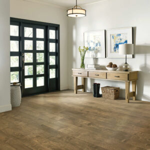 hardwood in entry way | Enfield Carpet & Flooring | Enfield, CT