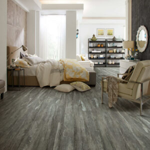 laminate flooring in bedroom | Enfield Carpet & Flooring | Enfield, CT