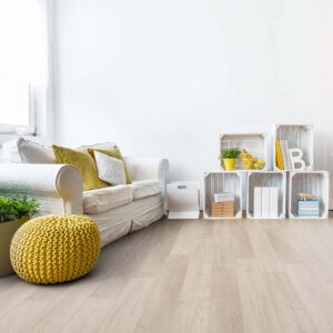vinyl flooring in living room | Enfield Carpet & Flooring | Enfield, CT
