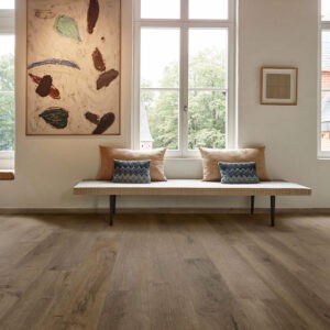 vinyl flooring in living room | Enfield Carpet & Flooring | Enfield, CT