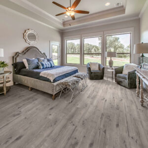 laminate flooring in bedroom | Enfield Carpet & Flooring | Enfield, CT