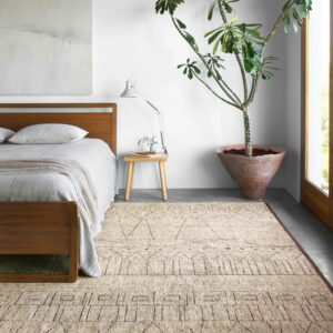 area rug in bedroom | Enfield Carpet & Flooring | Enfield, CT