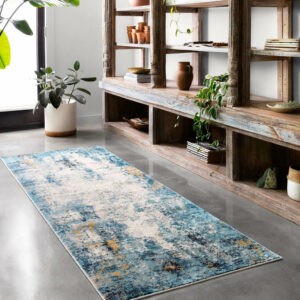 area rug in home | Enfield Carpet & Flooring | Enfield, CT