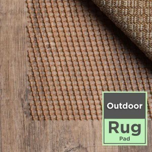 Outdoor Area Rug Pad | Enfield Carpet Center Inc