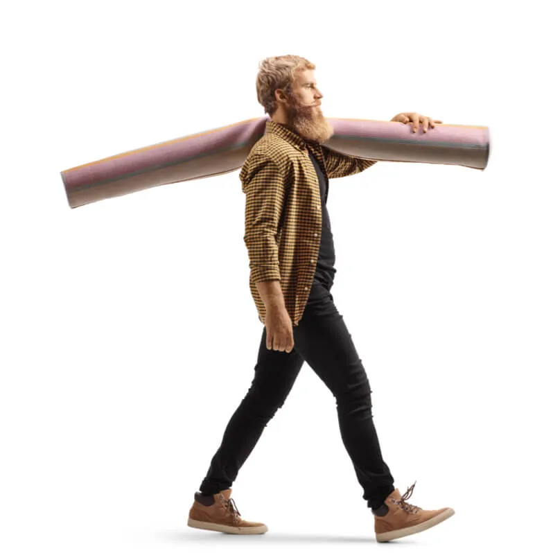 Laminate-Install-Before Laminate-Install-Before