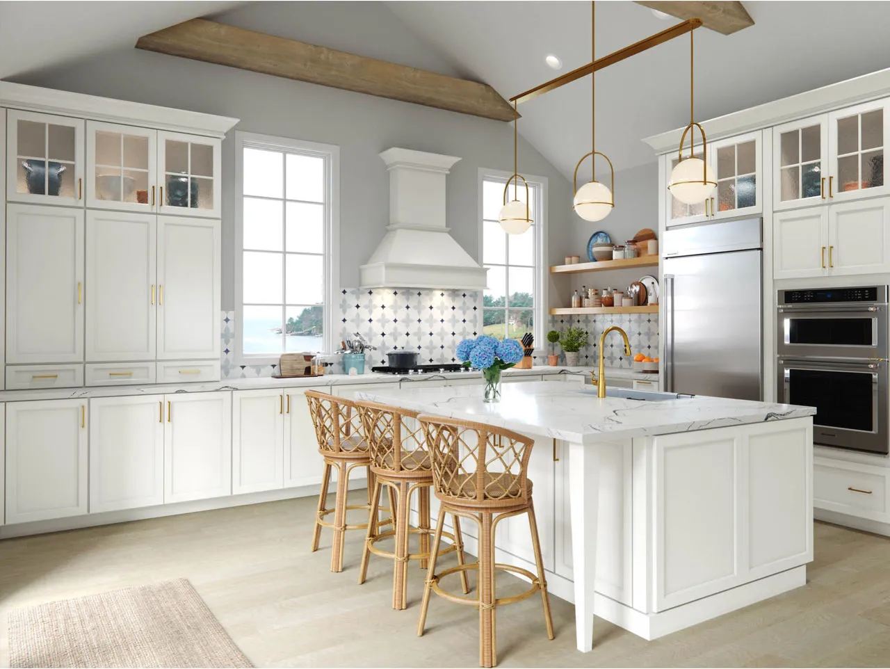 enfield-cabinate-gallery-49 Kitchen white cabinet | Enfield Carpet & Flooring